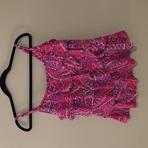 Miraclesuit Tankini Swimsuit – Size 12